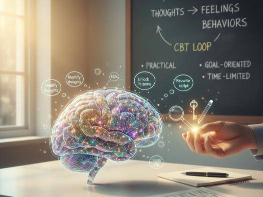 Cognitive Behavioral Therapy