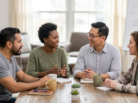 The Silent Language of Relationships: Understanding the 4 Communication Styles