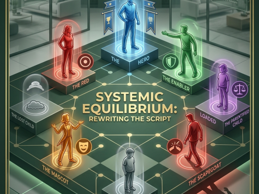 Introduction: The Unwritten Script of Family Life