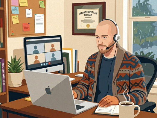How Substance Abuse Online Therapist Can Help